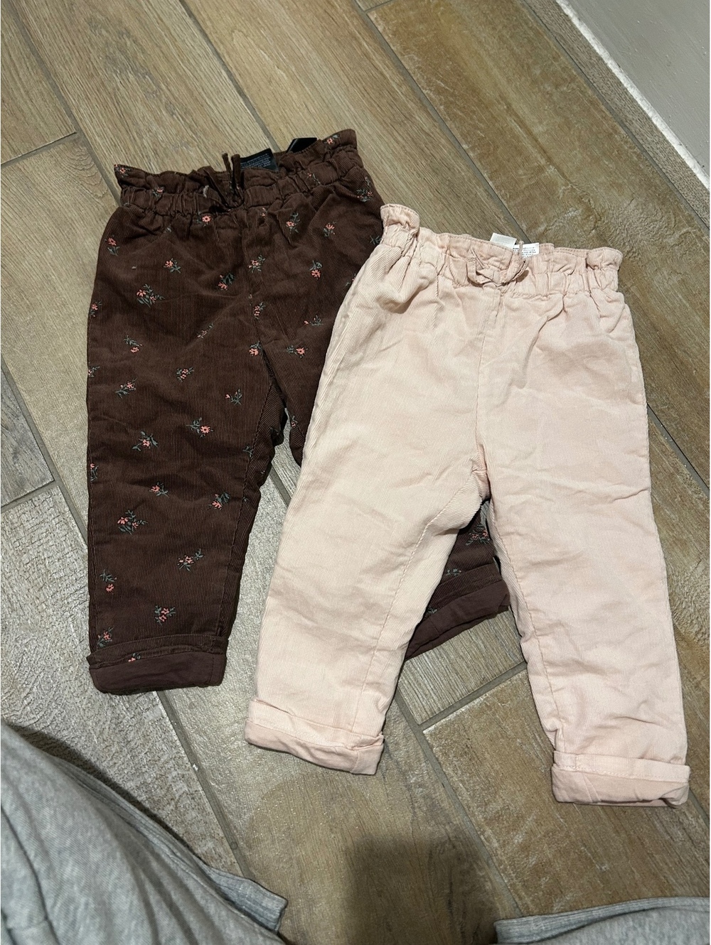 H&M Fall Pants Bundle 18M